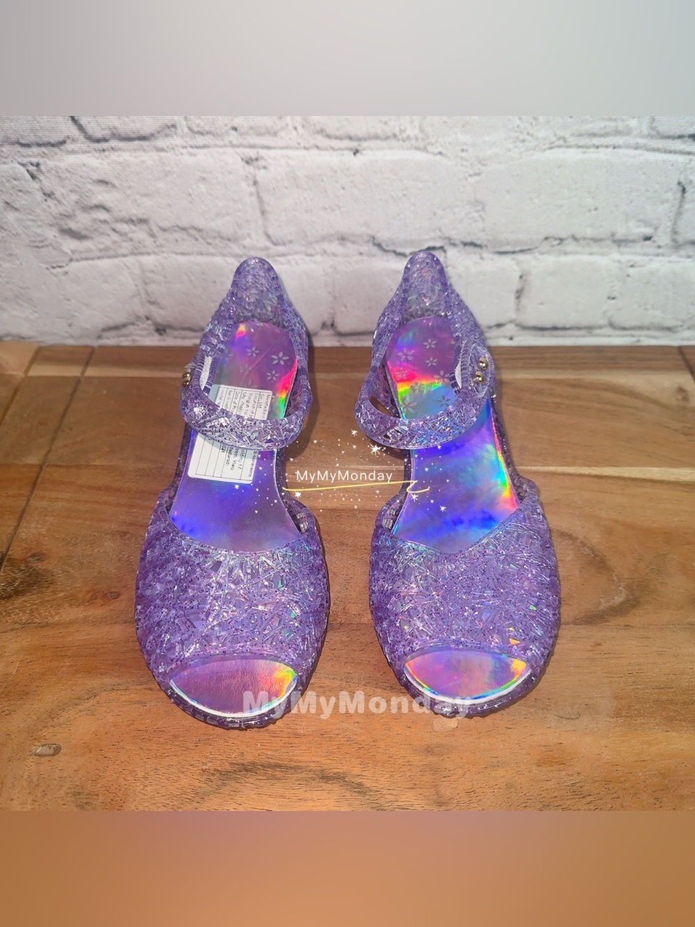 Jelly Shoes Toddler / Little Kid